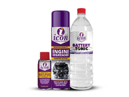 Icon Plus Engine Maintenance Kit Icon Plus Engine Maintenance Kit
