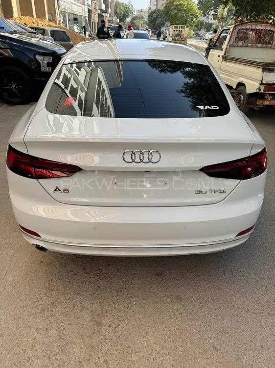 Audi A5 2018 for sale in Karachi