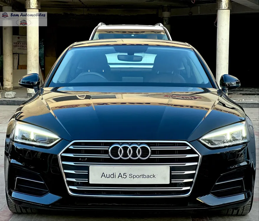 Audi A5 2020 for Sale in Karachi Image-1