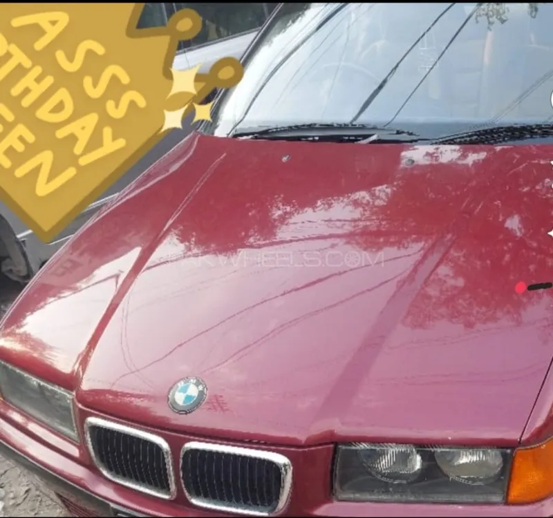 BMW 3 Series 1999 for sale in Lahore