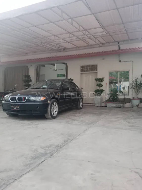 BMW 3 Series 2003 for sale in Sahiwal
