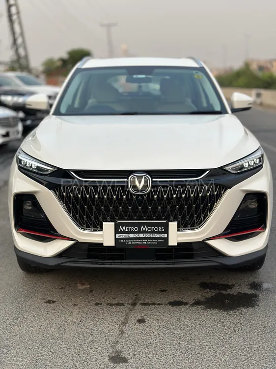 Changan Oshan X7 2023 for Sale in Lahore Image-1