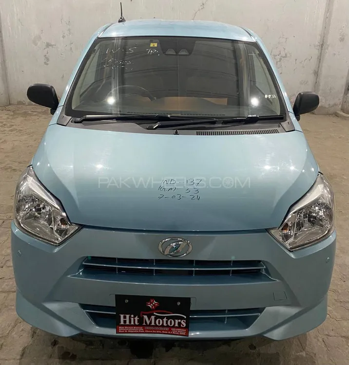 Daihatsu Mira 2021 for Sale in Gujranwala Image-1