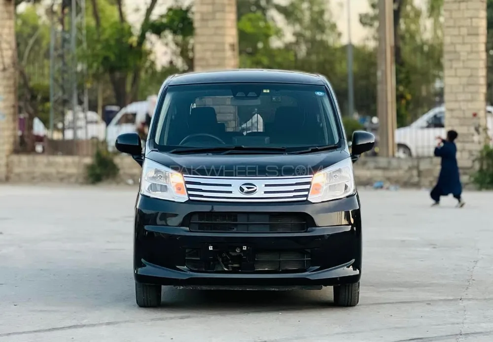Daihatsu Move 2021 for Sale in Islamabad Image-1