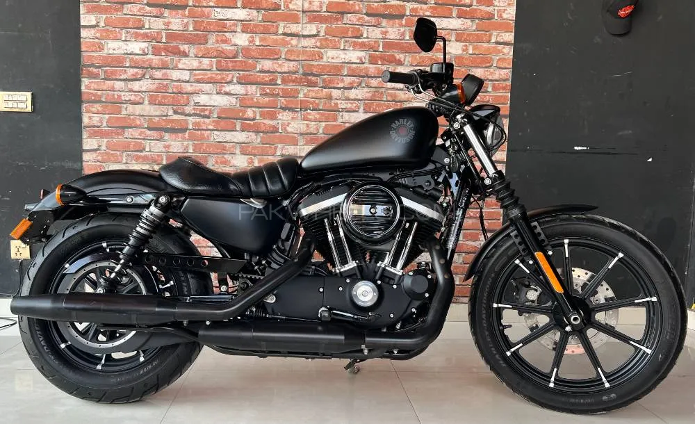 Harley Davidson Iron 883 2020 for Sale Image-1