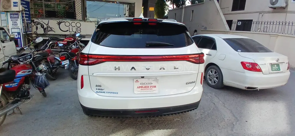 Haval H6 2024 for Sale in پشاور Image-1