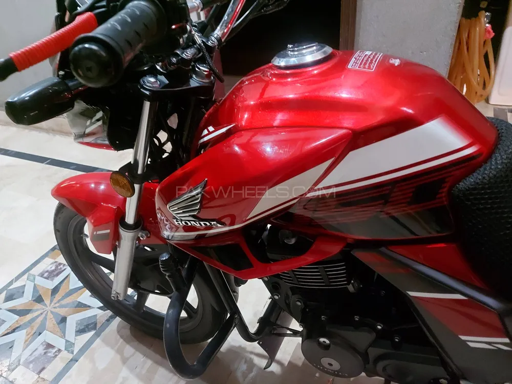 ہونڈا CB 150F 2022 for Sale Image-1