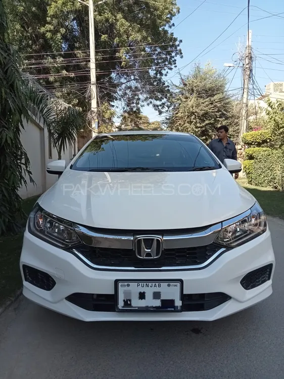 Honda City 2023 for Sale in Bahawalpur Image-1