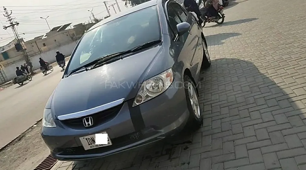 Honda City 2004 for Sale in Rawalpindi Image-1