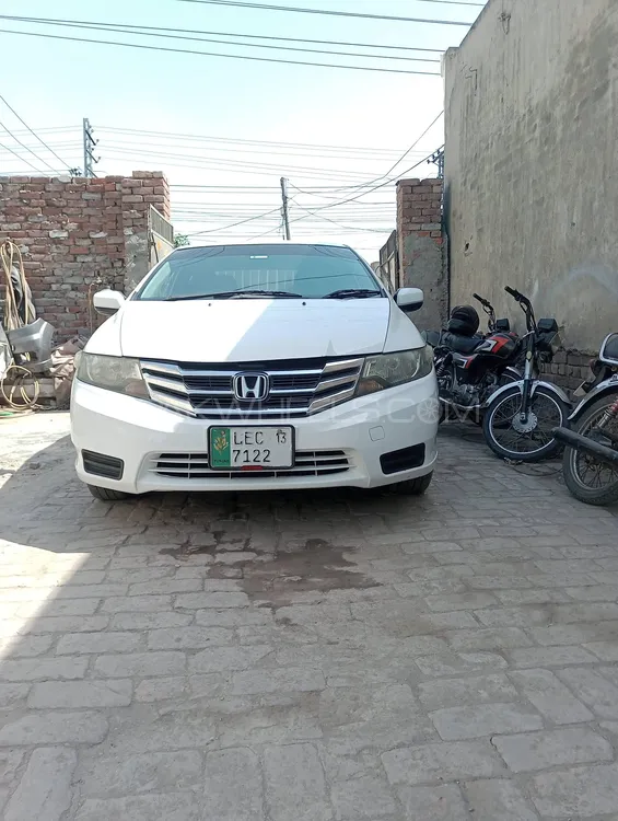 Honda City 2013 for Sale in Farooqabad Image-1