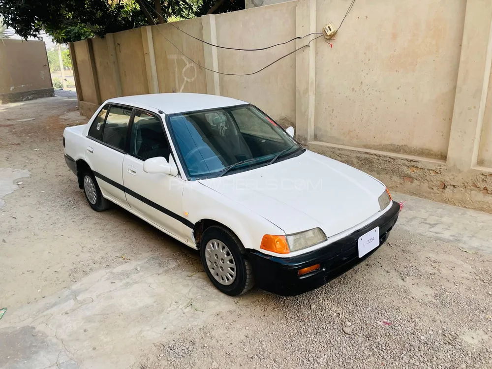 Honda Civic 1988 for Sale in Multan Image-1