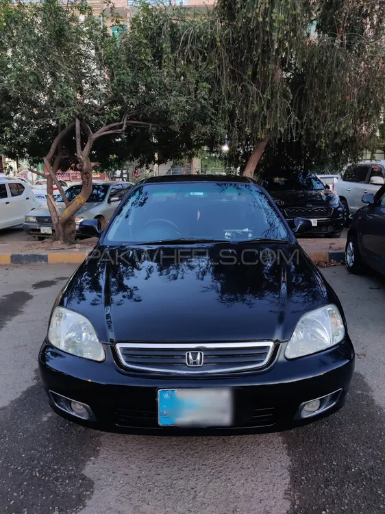 Honda Civic 1999 for sale in Islamabad
