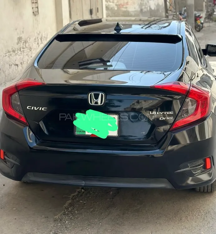 Honda Civic 2018 for sale in Faisalabad