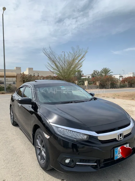 Honda Civic 2019 for Sale in D.G.Khan Image-1