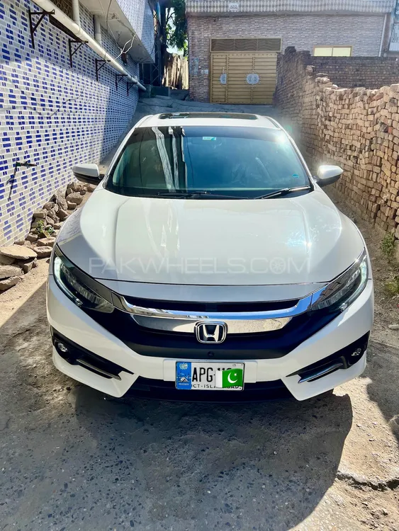Honda Civic 2019 for Sale in Gujar Khan Image-1