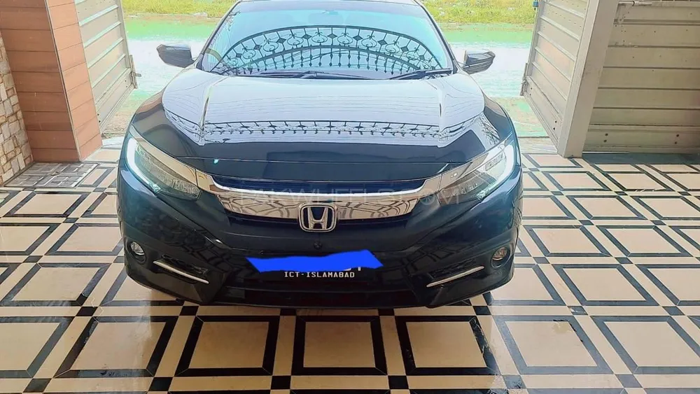 Honda Civic 2021 for Sale in Sheikhupura Image-1