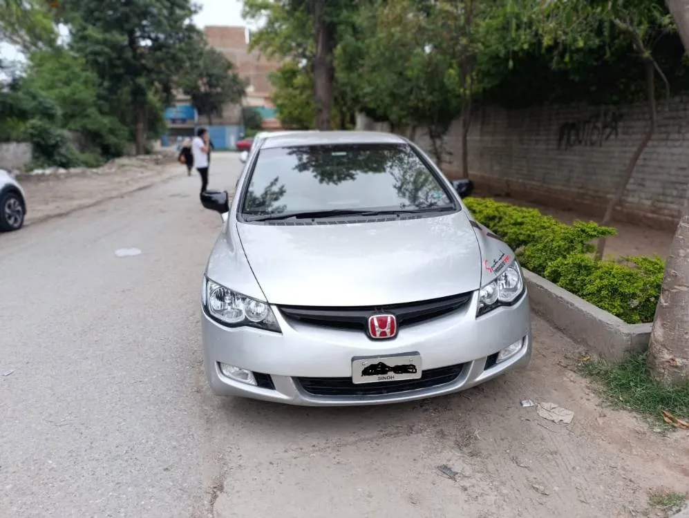 Honda Civic 2012 for Sale in Rawalpindi Image-1