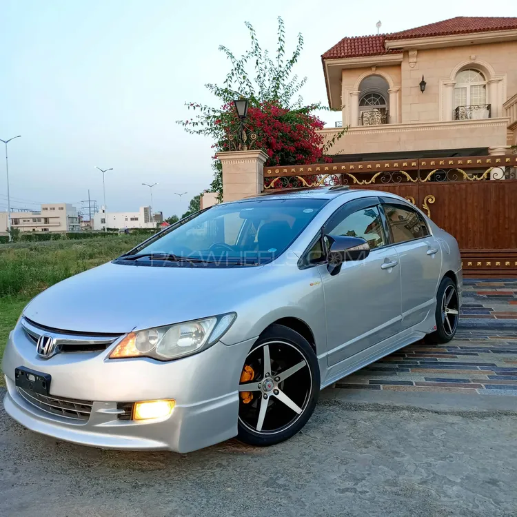 Honda Civic 2010 for sale in Lahore