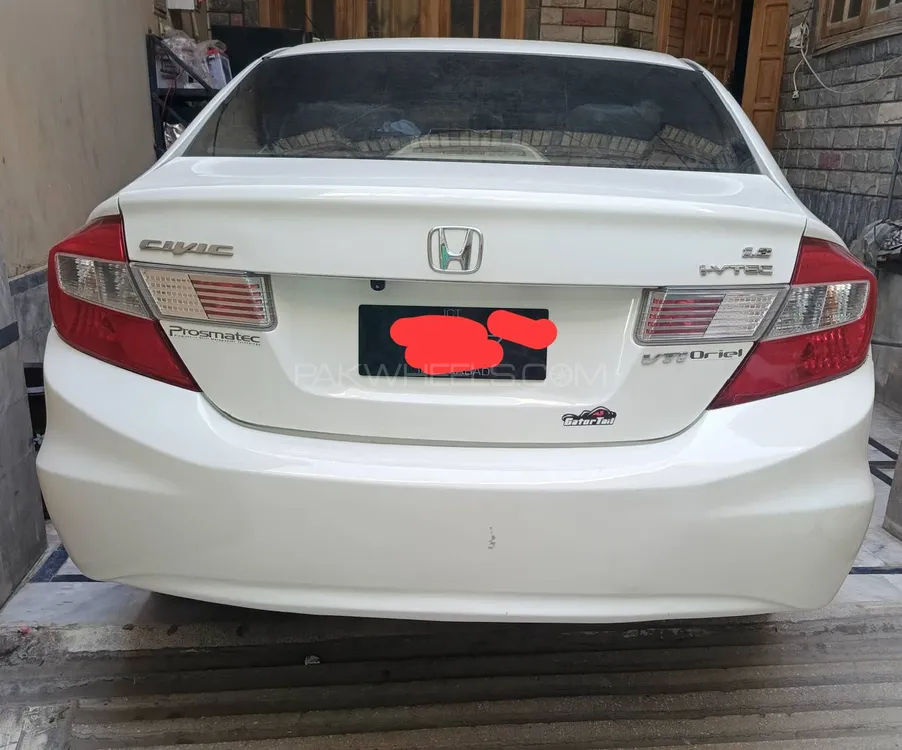 Honda Civic 2014 for sale in Peshawar