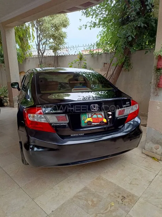 Honda Civic 2016 for sale in Mirpur A.K.