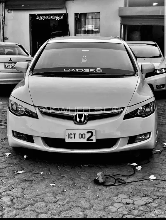 Honda Civic 2007 for Sale in Pindi gheb Image-1