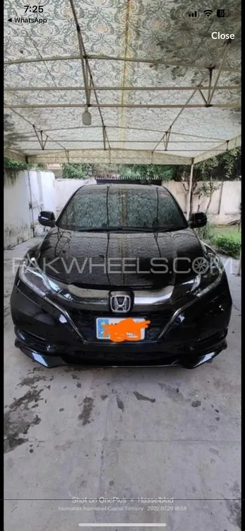 Honda Vezel 2017 for sale in Rawalpindi