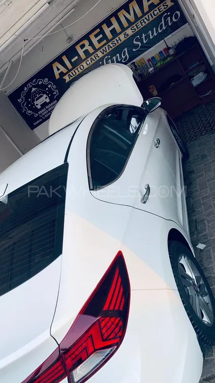 Hyundai Elantra 2021 for sale in Faisalabad