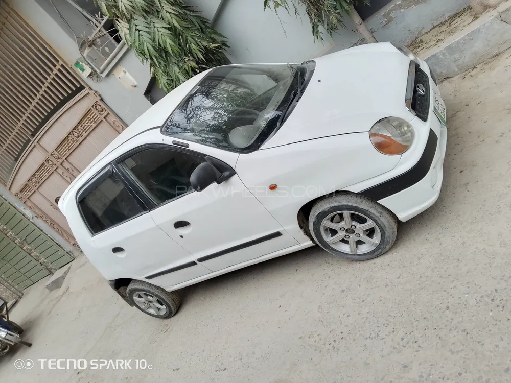 Hyundai Santro 2004 for Sale in Lahore Image-1