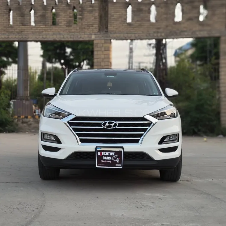 Hyundai Tucson 2020 for Sale in Rawalpindi Image-1