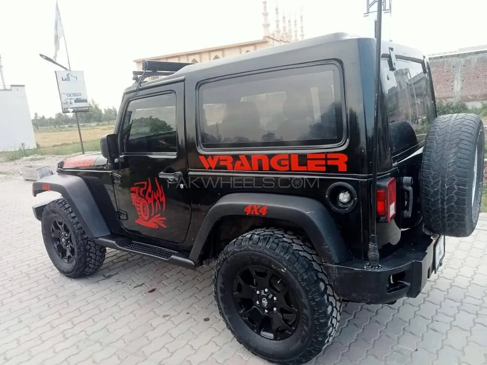 Jeep CJ 5 2003 for sale in Sialkot