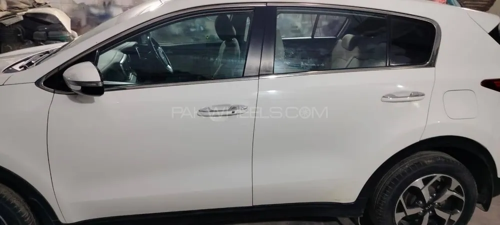 KIA Sportage 2021 for sale in Karachi