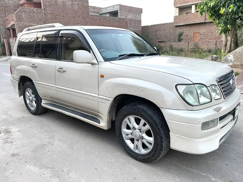 Lexus LX Series 2002 for sale in Islamabad