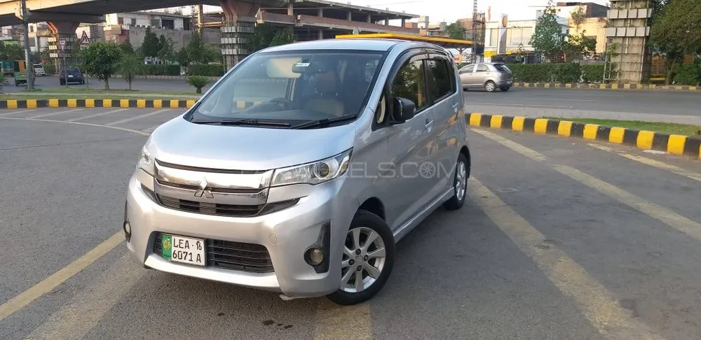 Mitsubishi EK Custom 2013 for Sale in Lahore Image-1