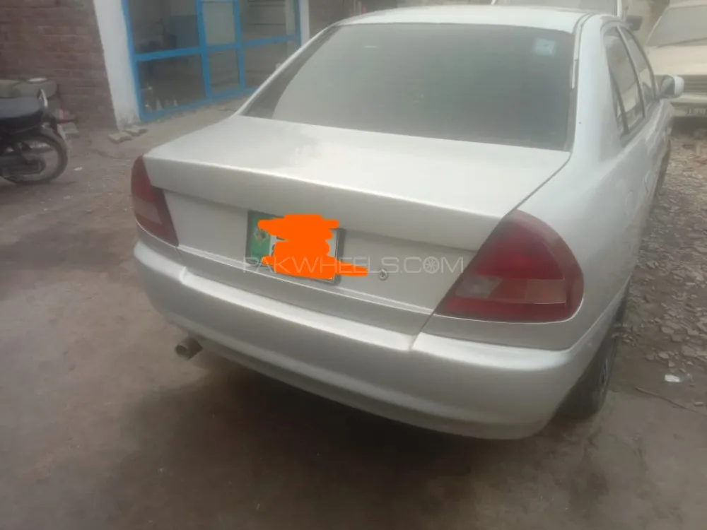 Mitsubishi Lancer 1996 for sale in Lahore