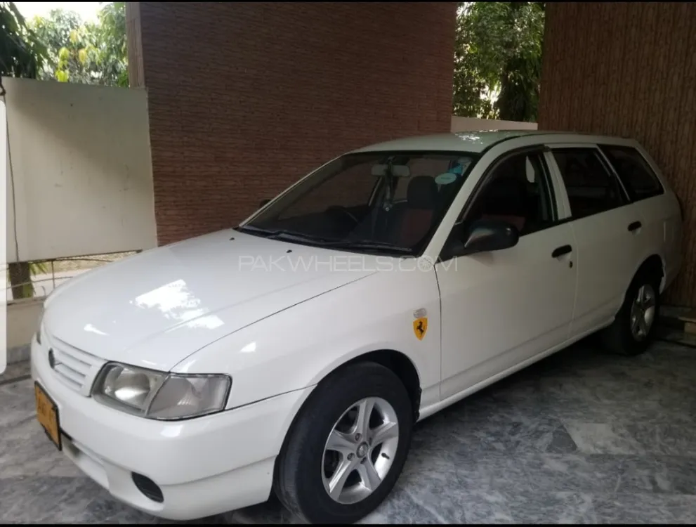 Nissan AD Van 2007 for Sale in Lahore Image-1