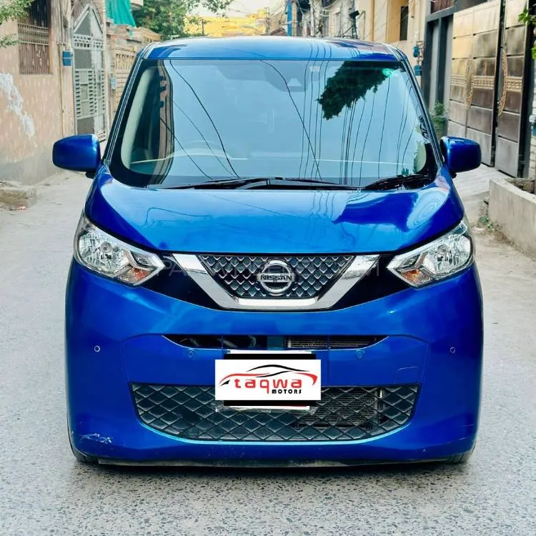 Nissan Dayz 2020 for Sale in Rawalpindi Image-1