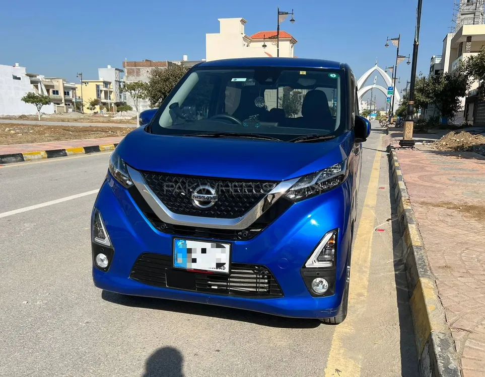 Nissan Dayz 2019 for Sale in Islamabad Image-1