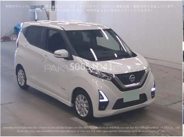 Nissan Dayz 2021 for Sale in Islamabad Image-1