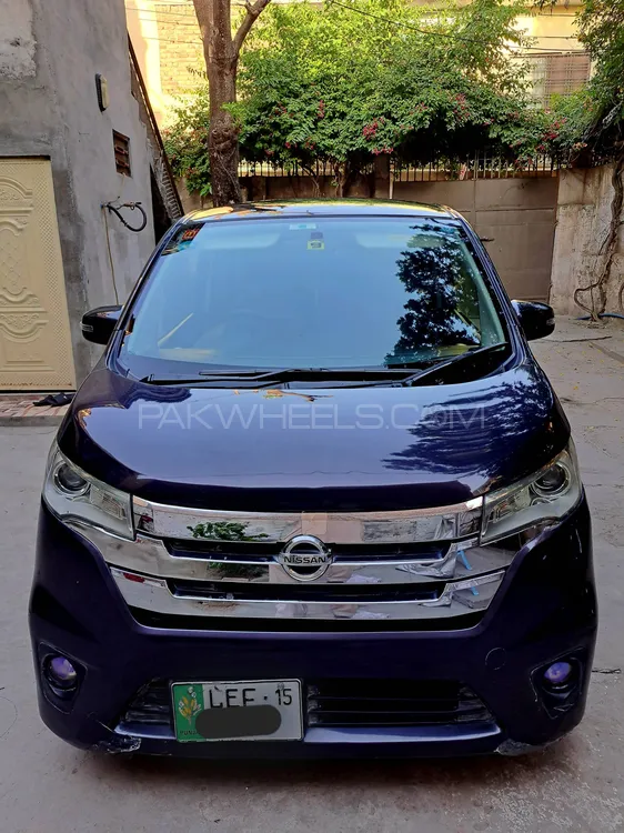 Nissan Dayz 2013 for Sale in Rawalpindi Image-1