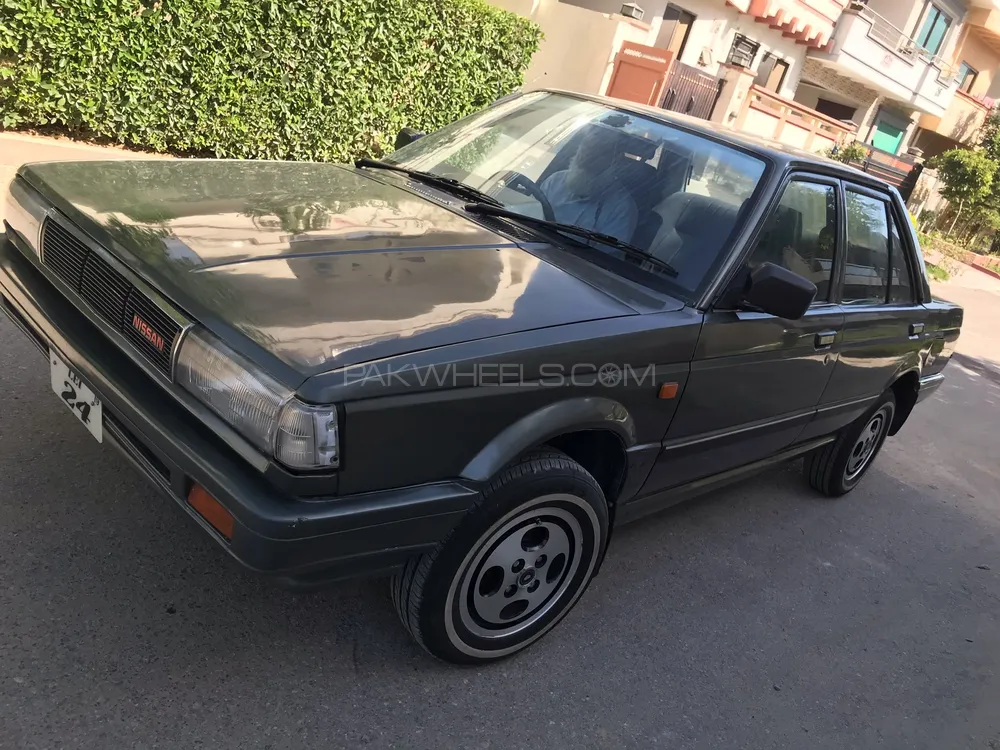 Nissan Sunny 1986 for sale in Islamabad