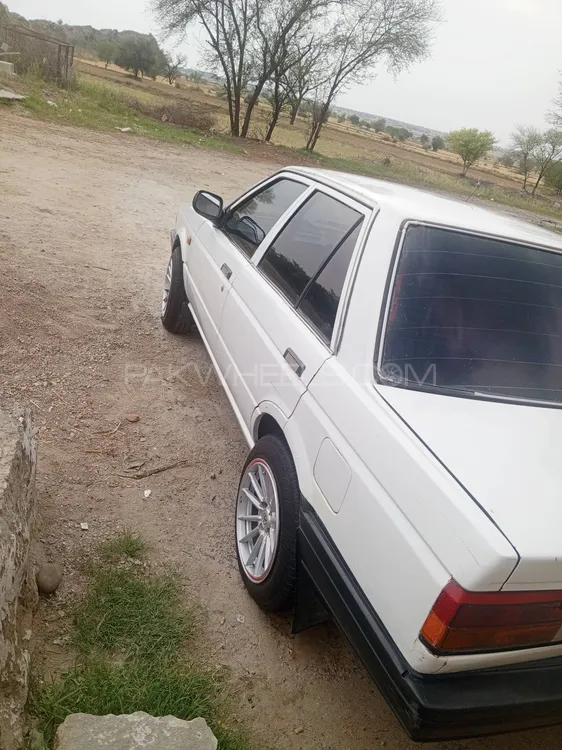 Nissan Sunny 1988 for Sale in Pindi gheb Image-1