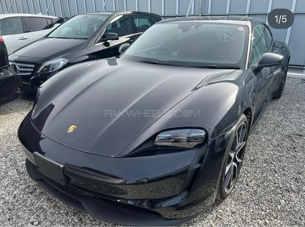 Porsche Taycan 2023 for Sale in Lahore Image-1