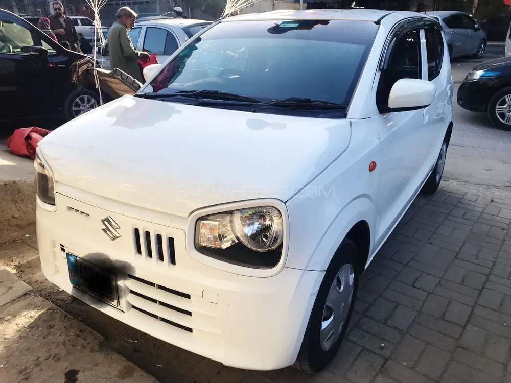 Suzuki Alto 2020 for Sale in Islamabad Image-1