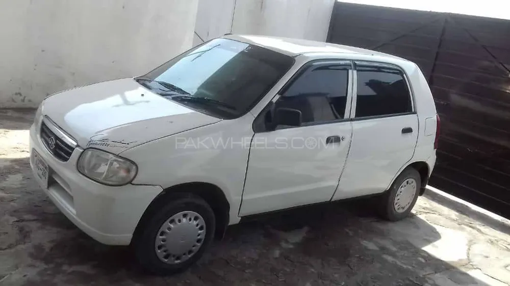 Suzuki Alto 2006 for Sale in Qila Deedar Singh Image-1