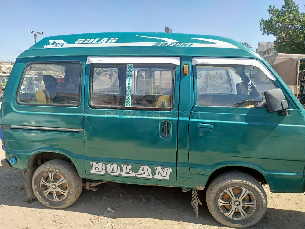 Suzuki Bolan 1989 for sale in Karachi