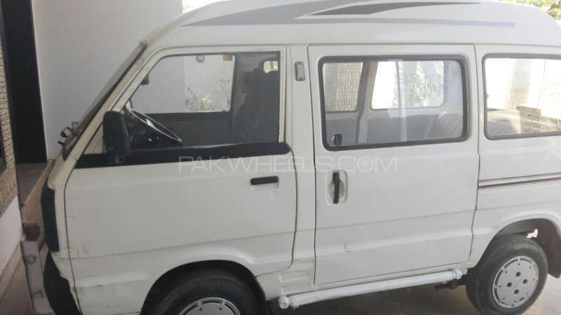 Suzuki Bolan 2009 for Sale in Lahore Image-1