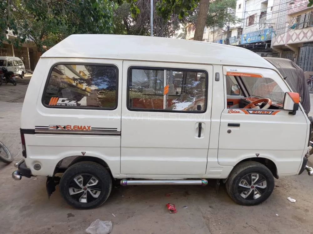 Suzuki Bolan 2007 for sale in Karachi