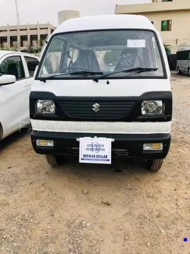 Suzuki Bolan 2024 for sale in Karachi