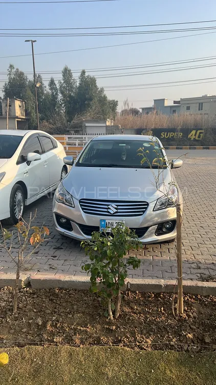 Suzuki Ciaz 2017 for Sale in Wah cantt Image-1