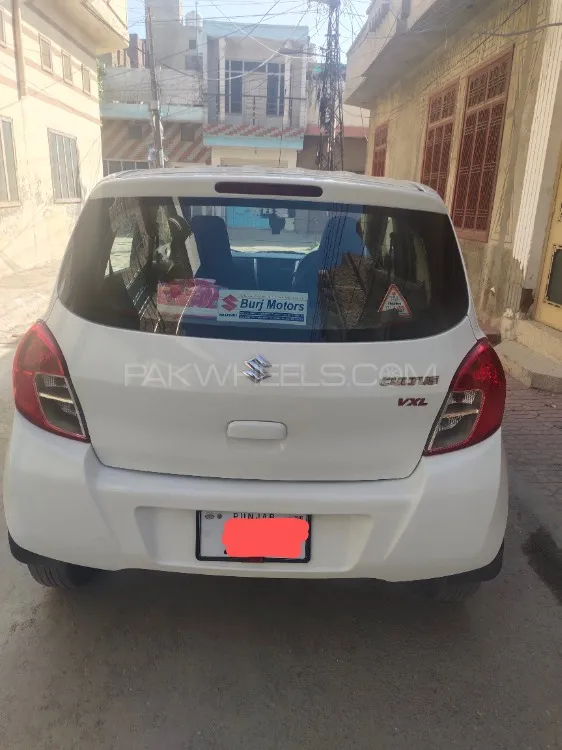 Suzuki Cultus 2020 for Sale in Faisalabad Image-1